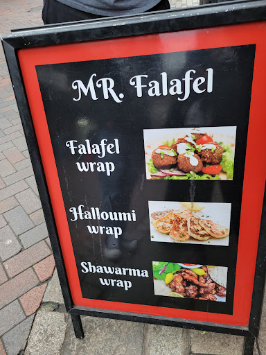 Photo of Mr Falafel - 9 High St, Canterbury CT1 2JH