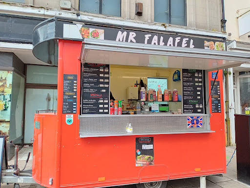 Photo of Mr Falafel - 9 High St, Canterbury CT1 2JH