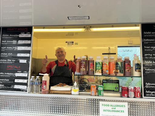 Photo of Mr Falafel - 9 High St, Canterbury CT1 2JH