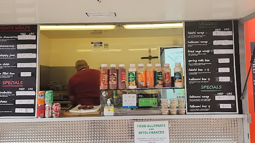 Photo of Mr Falafel - 9 High St, Canterbury CT1 2JH