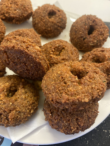 Photo of Mr Falafel - 9 High St, Canterbury CT1 2JH