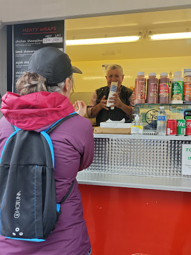 Photo of Mr Falafel - 9 High St, Canterbury CT1 2JH