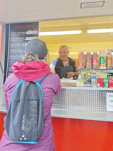 Photo of Mr Falafel - 9 High St, Canterbury CT1 2JH