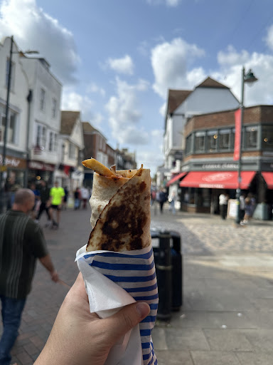 Photo of Mr Falafel - 9 High St, Canterbury CT1 2JH