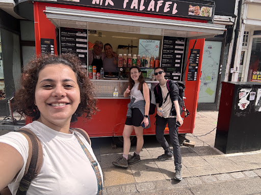Photo of Mr Falafel - 9 High St, Canterbury CT1 2JH