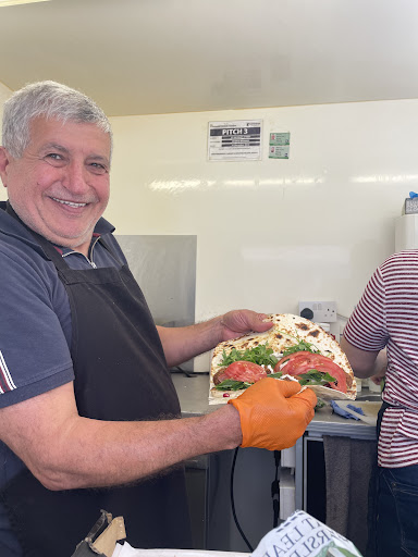 Photo of Mr Falafel - 9 High St, Canterbury CT1 2JH