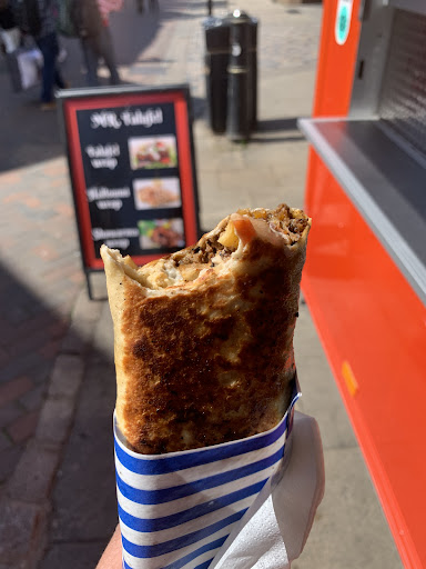 Photo of Mr Falafel - 9 High St, Canterbury CT1 2JH