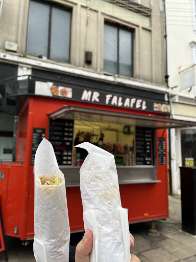 Photo of Mr Falafel - 9 High St, Canterbury CT1 2JH