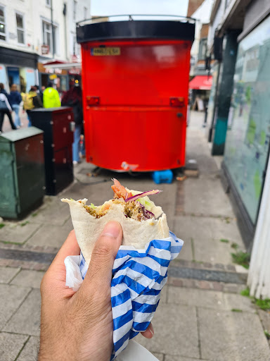 Photo of Mr Falafel - 9 High St, Canterbury CT1 2JH