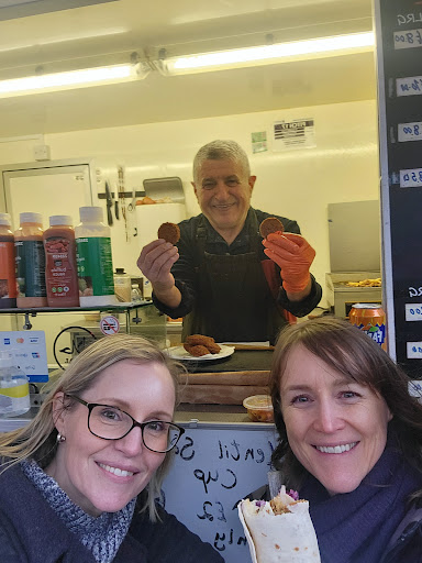 Photo of Mr Falafel - 9 High St, Canterbury CT1 2JH