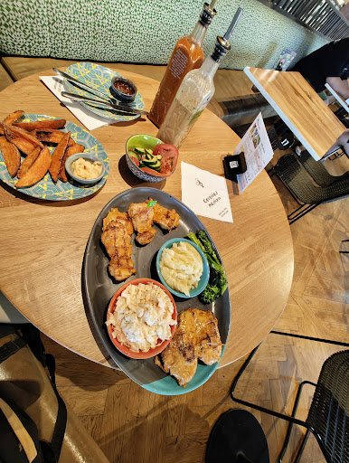 Photo of Nando's Dover - St James - Unit 4, St James Retail Park, St James St, Dover CT16 1QD