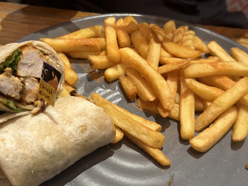 Photo of Nando's Dover - St James - Unit 4, St James Retail Park, St James St, Dover CT16 1QD