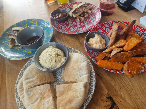 Photo of Nando's Dover - St James - Unit 4, St James Retail Park, St James St, Dover CT16 1QD