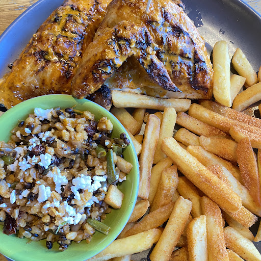 Photo of Nando's Dover - St James - Unit 4, St James Retail Park, St James St, Dover CT16 1QD