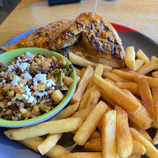 Photo of Nando's Dover - St James - Unit 4, St James Retail Park, St James St, Dover CT16 1QD