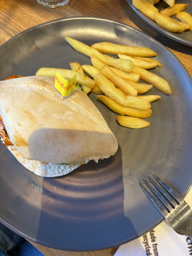 Photo of Nando's Dover - St James - Unit 4, St James Retail Park, St James St, Dover CT16 1QD