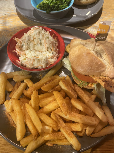 Photo of Nando's Dover - St James - Unit 4, St James Retail Park, St James St, Dover CT16 1QD