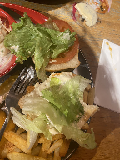 Photo of Nando's Dover - St James - Unit 4, St James Retail Park, St James St, Dover CT16 1QD