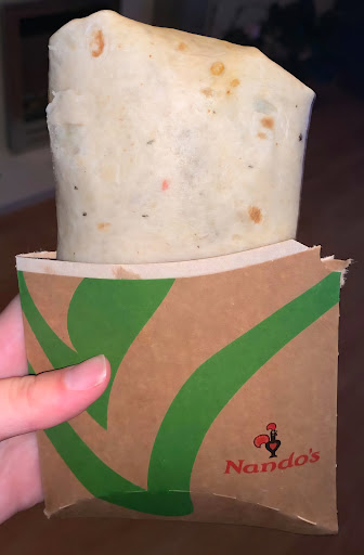 Photo of Nando's Dover - St James - Unit 4, St James Retail Park, St James St, Dover CT16 1QD