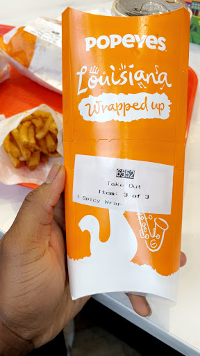 Photo of Popeyes Louisiana Chicken - FC05/06, Derbion Centre, London Rd, Derby DE1 2PL