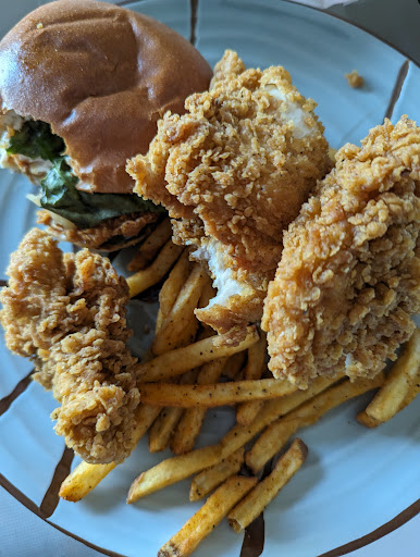 Photo of Popeyes Louisiana Chicken - FC05/06, Derbion Centre, London Rd, Derby DE1 2PL