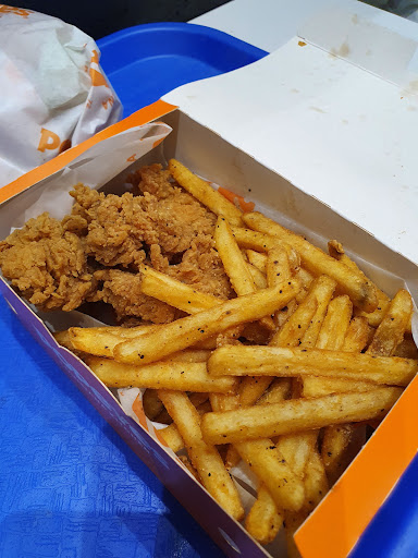 Photo of Popeyes Louisiana Chicken - FC05/06, Derbion Centre, London Rd, Derby DE1 2PL