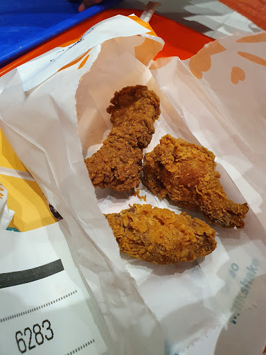Photo of Popeyes Louisiana Chicken - FC05/06, Derbion Centre, London Rd, Derby DE1 2PL