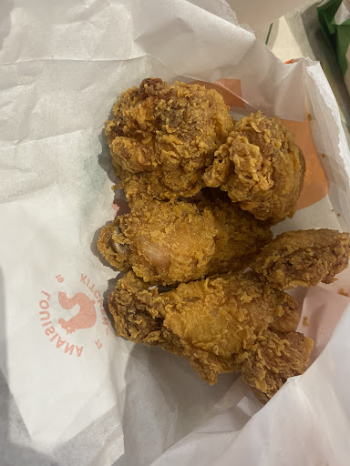Photo of Popeyes Louisiana Chicken - FC05/06, Derbion Centre, London Rd, Derby DE1 2PL