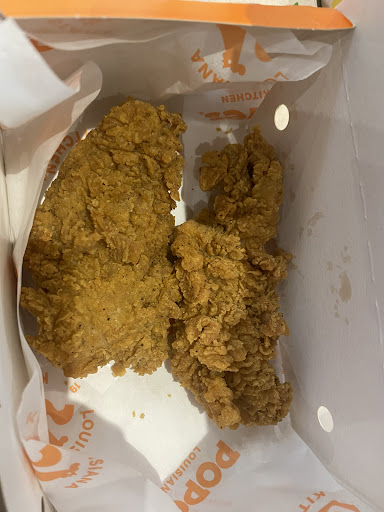 Photo of Popeyes Louisiana Chicken - FC05/06, Derbion Centre, London Rd, Derby DE1 2PL