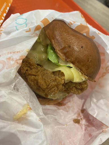 Photo of Popeyes Louisiana Chicken - FC05/06, Derbion Centre, London Rd, Derby DE1 2PL