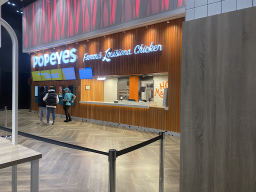 Photo of Popeyes Louisiana Chicken - FC05/06, Derbion Centre, London Rd, Derby DE1 2PL