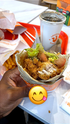 Photo of Popeyes Louisiana Chicken - FC05/06, Derbion Centre, London Rd, Derby DE1 2PL