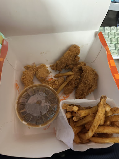 Photo of Popeyes Louisiana Chicken - FC05/06, Derbion Centre, London Rd, Derby DE1 2PL