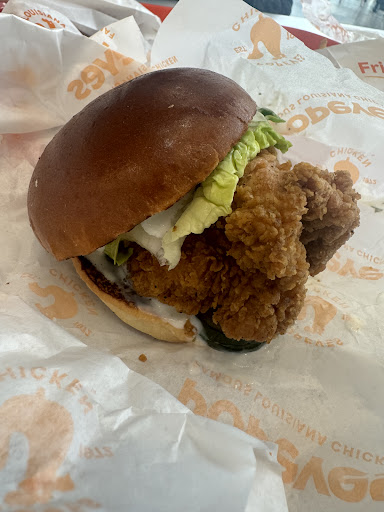 Photo of Popeyes Louisiana Chicken - FC05/06, Derbion Centre, London Rd, Derby DE1 2PL