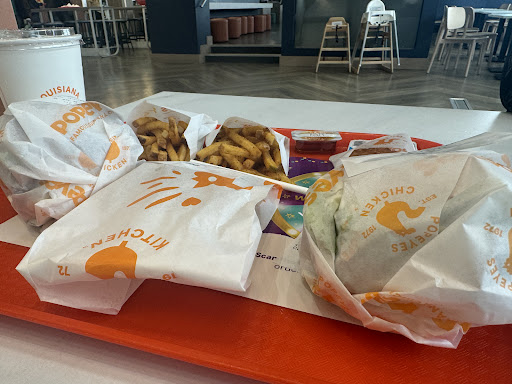 Photo of Popeyes Louisiana Chicken - FC05/06, Derbion Centre, London Rd, Derby DE1 2PL