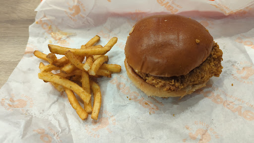 Photo of Popeyes Louisiana Chicken - FC05/06, Derbion Centre, London Rd, Derby DE1 2PL