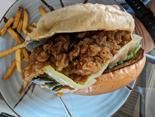 Photo of Popeyes Louisiana Chicken - FC05/06, Derbion Centre, London Rd, Derby DE1 2PL