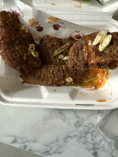 Photo of K-Town Chicken (Korean Fried Chicken)- Market Place Derby - 9-11 Market Pl, Derby DE1 3QE