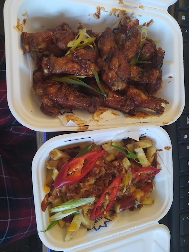 Photo of K-Town Chicken (Korean Fried Chicken)- Market Place Derby - 9-11 Market Pl, Derby DE1 3QE