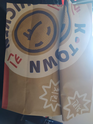 Photo of K-Town Chicken (Korean Fried Chicken)- Market Place Derby - 9-11 Market Pl, Derby DE1 3QE