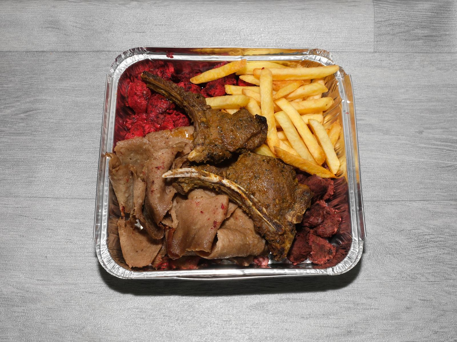 Photo of 3H Kebabs - 74B Osmaston Rd, Derby DE1 2HZ