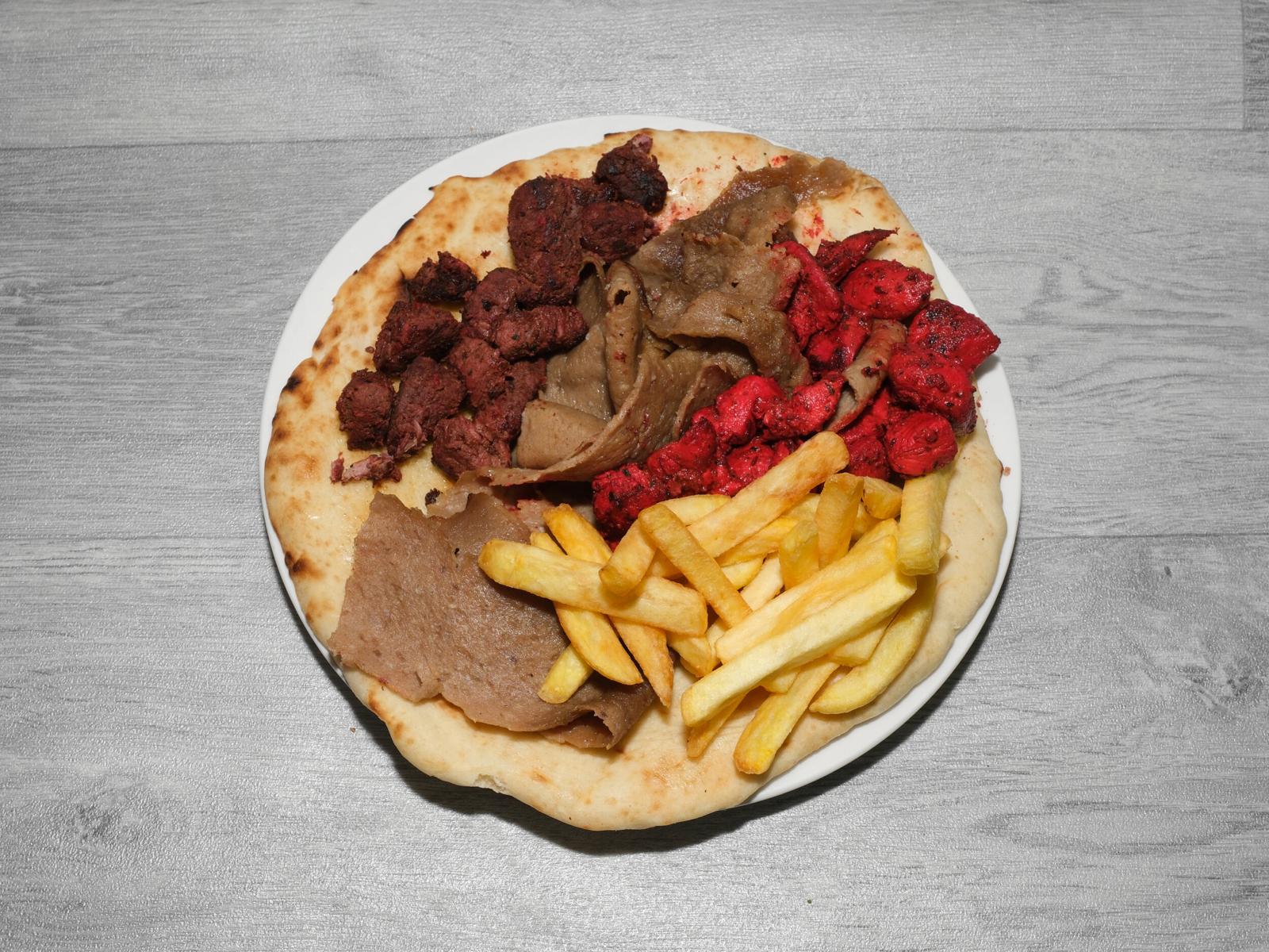 Photo of 3H Kebabs - 74B Osmaston Rd, Derby DE1 2HZ