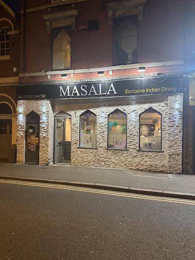 Photo of Masala Derby - 7 Curzon St, Derby DE1 1LH