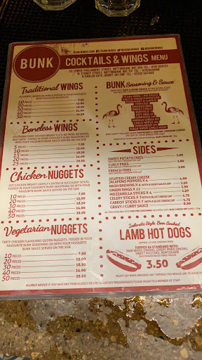 Photo of Bunk - 8 Sadler Gate, Derby DE1 3NF