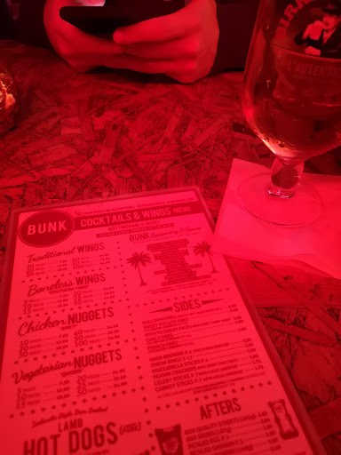 Photo of Bunk - 8 Sadler Gate, Derby DE1 3NF