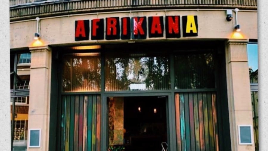 Photo of Afrikana Restaurant Derby - 53-55 Queen St, Derby DE1 3DE