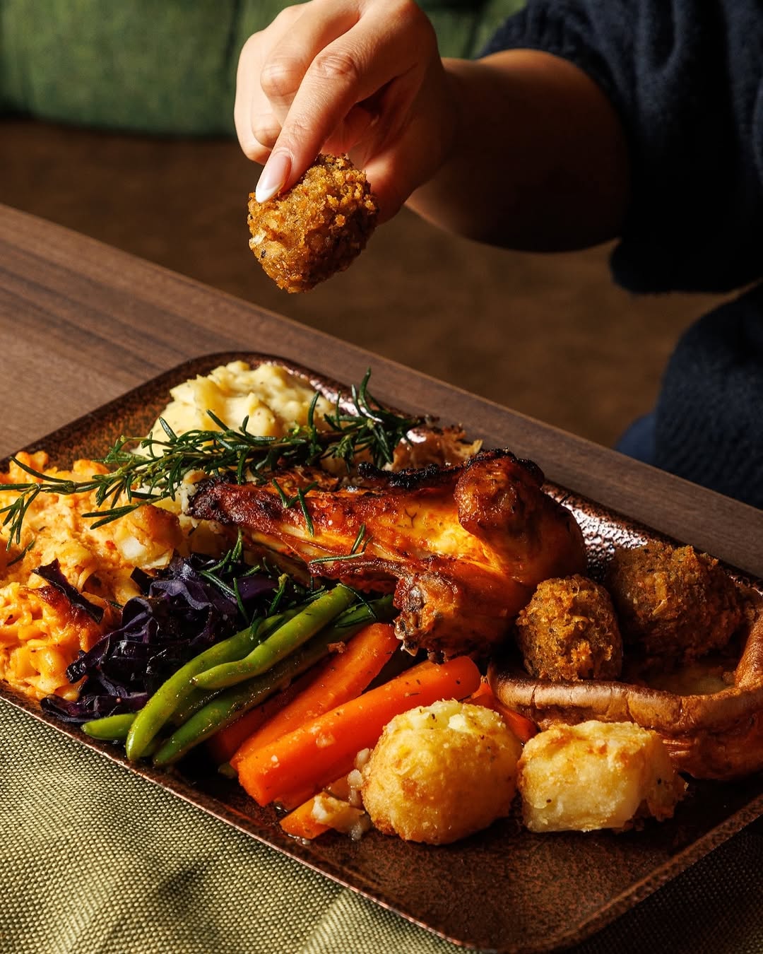 Photo of Afrikana Restaurant Derby - 53-55 Queen St, Derby DE1 3DE