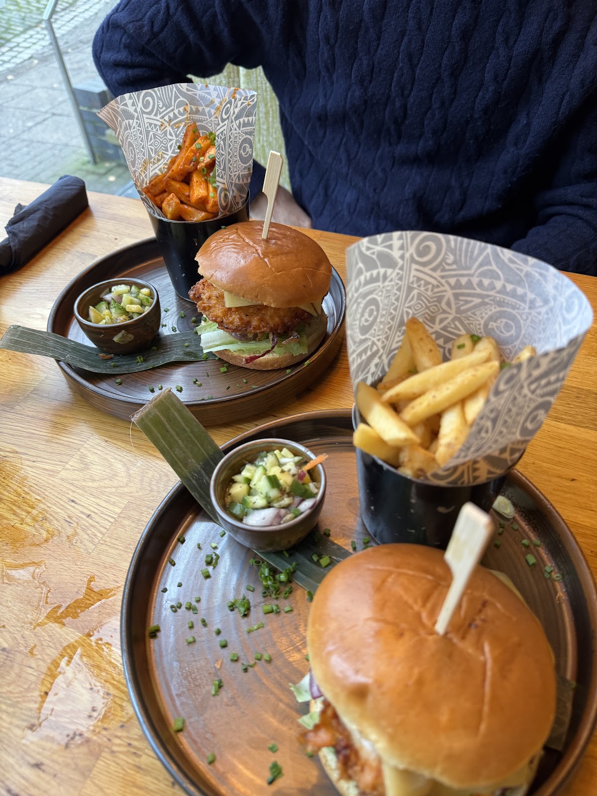 Photo of Afrikana Restaurant Derby - 53-55 Queen St, Derby DE1 3DE