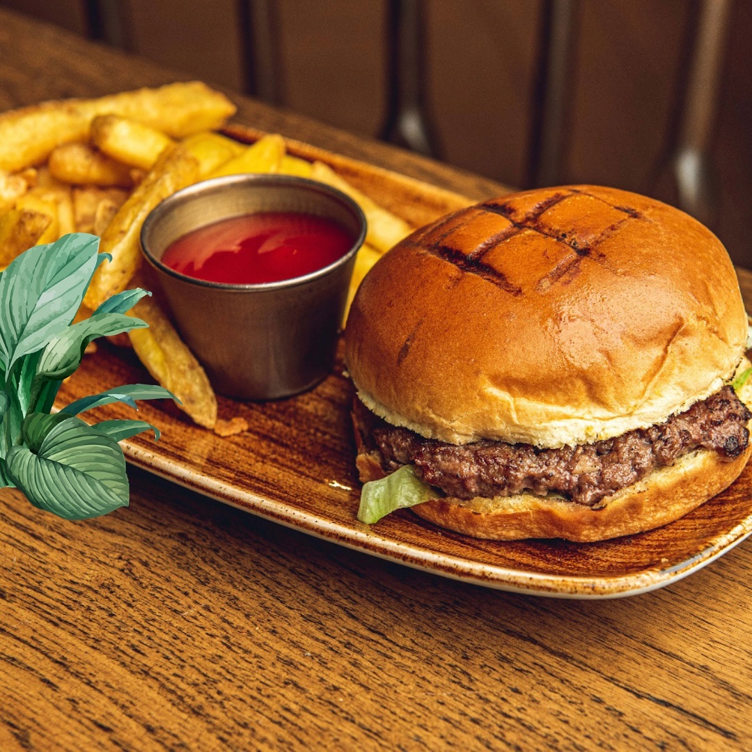 Photo of Afrikana Restaurant Derby - 53-55 Queen St, Derby DE1 3DE