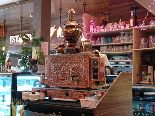 Photo of Istanbul Restaurant - 96 St Peters St, Derby DE1 1SR